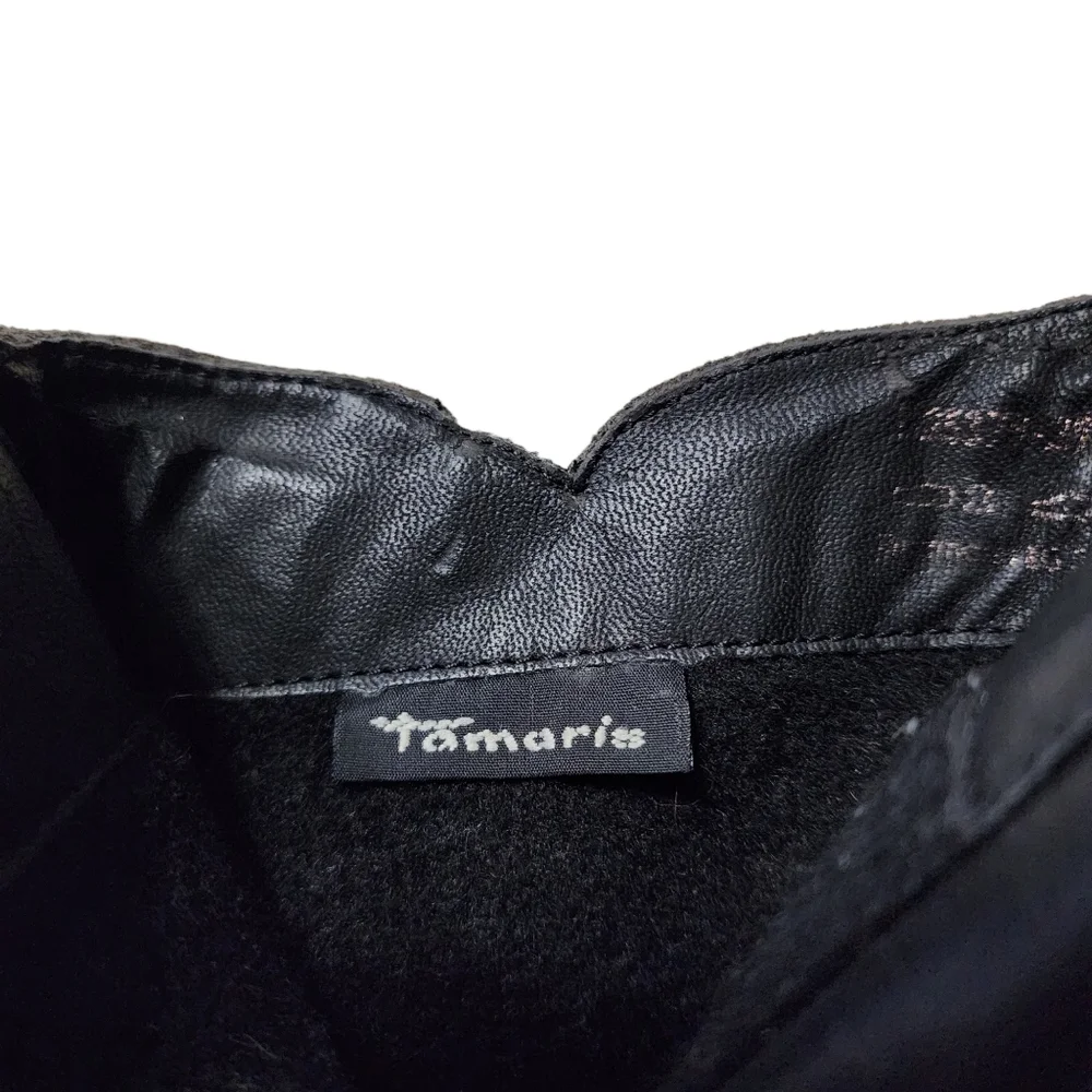 Women's Tamaris Ankle Booties Sz 5.5